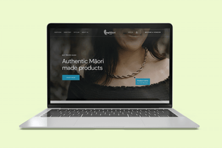 Buy Māori Made: UX/UI Design