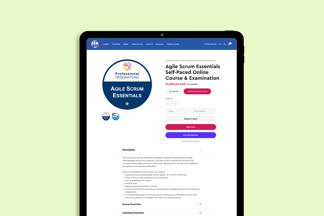 ITSM Hub: Custom Development