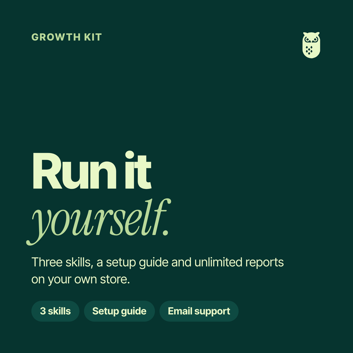 Growth Kit