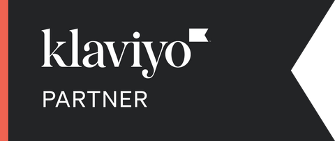 Klaviyo Partner badge